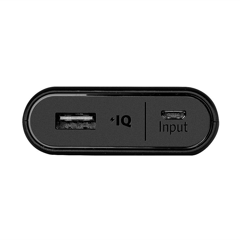 Anker AK-A1263011 PowerCore 10000 mobiles Ladegerät Powerbank 10000mAh schwarz, Anker, AK-A1263011, PowerCore, 10000, mobiles, Ladegerät, Powerbank, 10000mAh schwarz